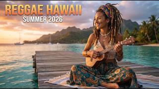 Beach Sunset Reggae 2026 🌅 | Tropical Chill & Aloha Vibes