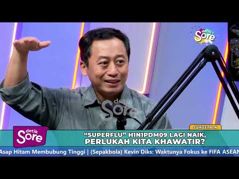 “Superflu” H1N1pdm09 Lagi Naik, Perlukah Kita Khawatir?