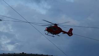 Helicopterspotting - Martin Air Rescue OE-XHH at SALK Salzburg