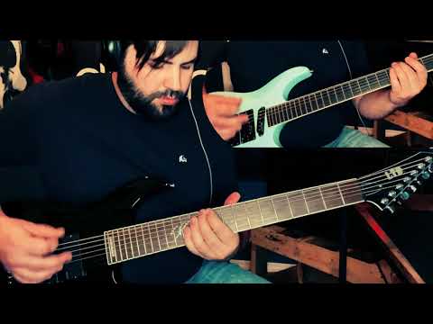 Deftones - Cherry Waves (Guitar Cover)