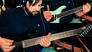 Deftones - Cherry Waves (Guitar Cover)