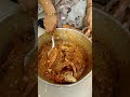 Sunday special Lunch crab gravy.. #shortsvideo #shortsfeed #food #lunch #crabgravy