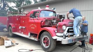 1956 GMC 503 engine