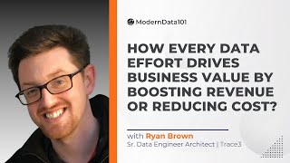 Teaser | Analytics Heroes by ModernData101 with Ryan Brown