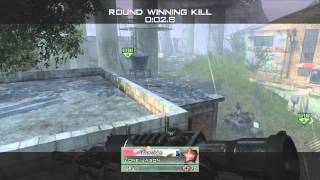 Underpass #Hitmarker