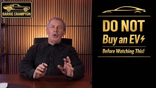Do NOT Buy an EV Before Watching This!