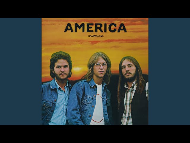 America - California Revisited