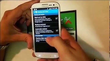 How to Reset Samsung Galaxy S3 - Hard Reset and Soft Reset