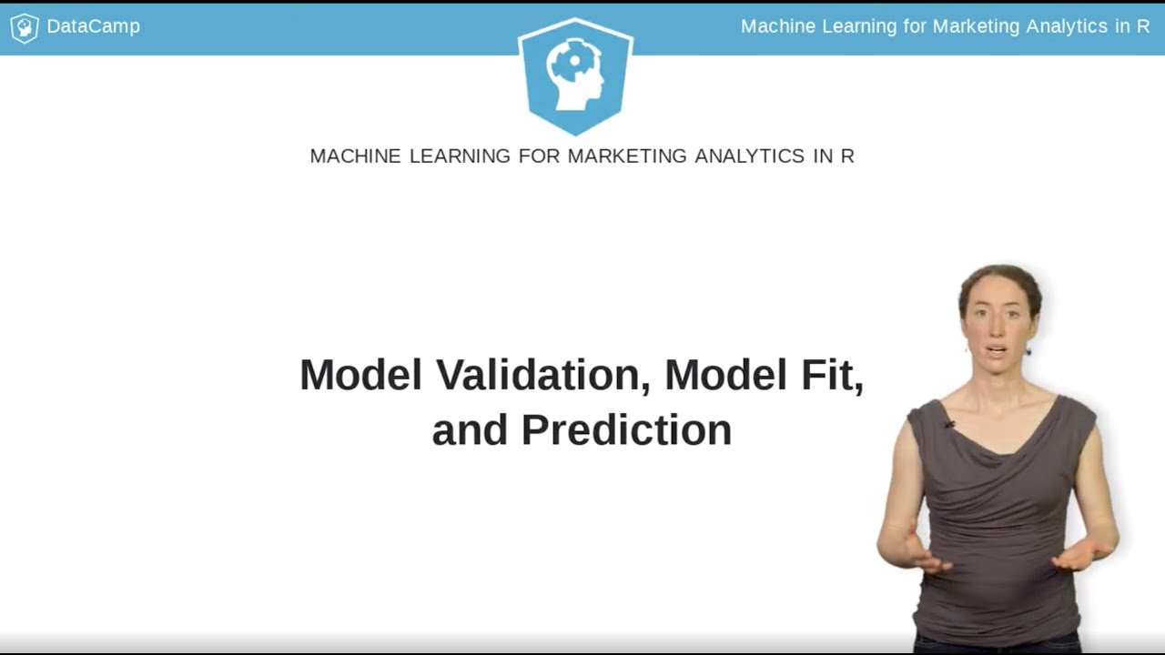 R Tutorial Model Validation Model Fit And Prediction Youtube R Tutorial Model Validation Model Fit And Prediction Youtube