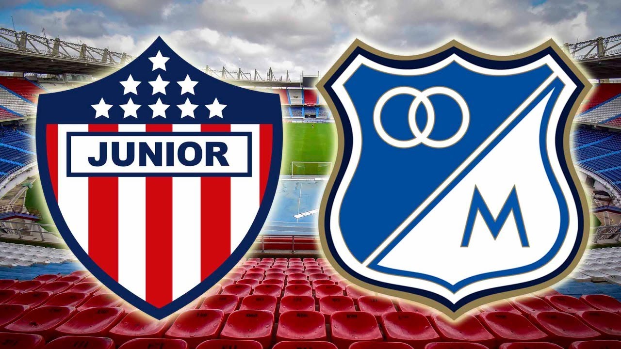 PREVIA JUNIOR vs MILLONARIOS. Semifinal IDA. Liga BetPlay ...