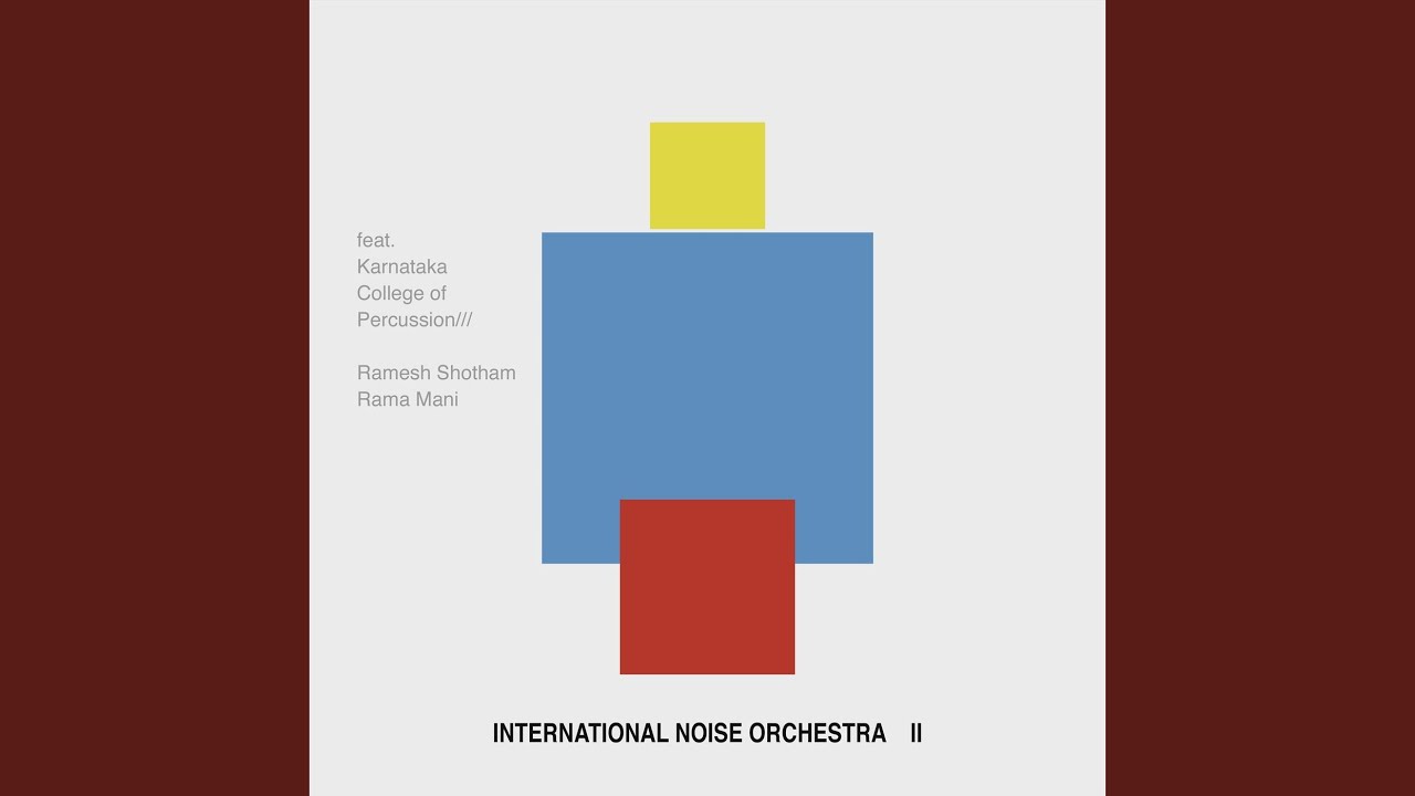 I Speak Your Body Electric (feat. Ramesh Shotham)