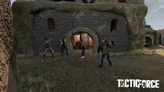 Tutmayın Küçük Enişteyi Tactic Force