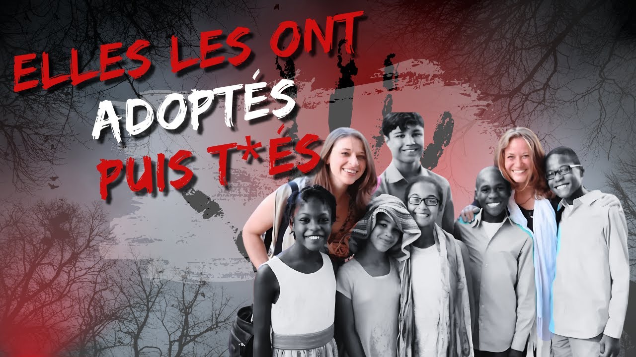 🔴 La TERRIBLE VÉRITÉ derrière cette famille parfaite (Affaire Famille Hart)