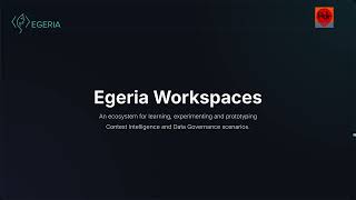 Egeria Workspaces