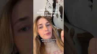 this changed everything tbh #anxiety #mentalhealth #selfhelp #therapy #advice