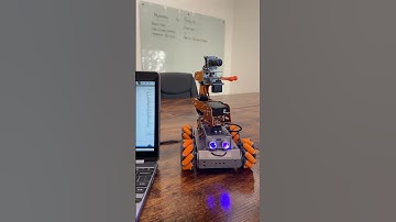 ROBOT GIVES BUSINESS ADVICE!! #robot #raspberrypi #GPT