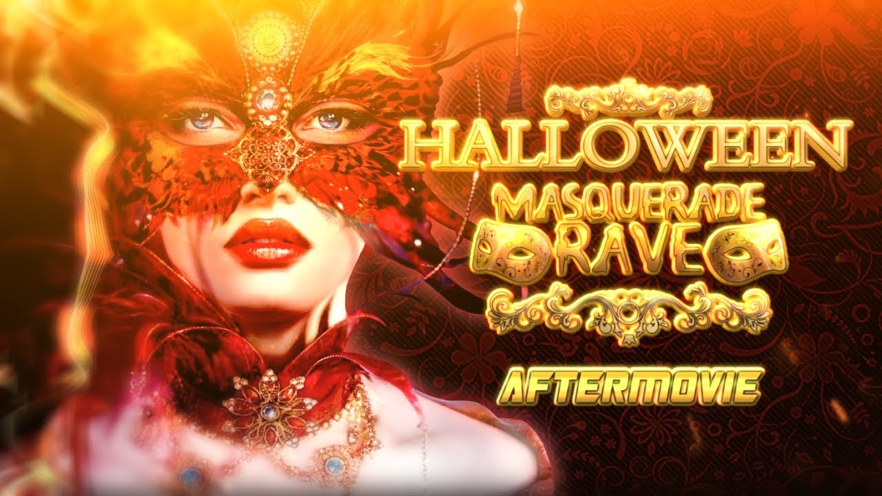 Halloween "Masquerade Rave" @ Arena Moscow 26.10.2013 (Official Aftermovie)