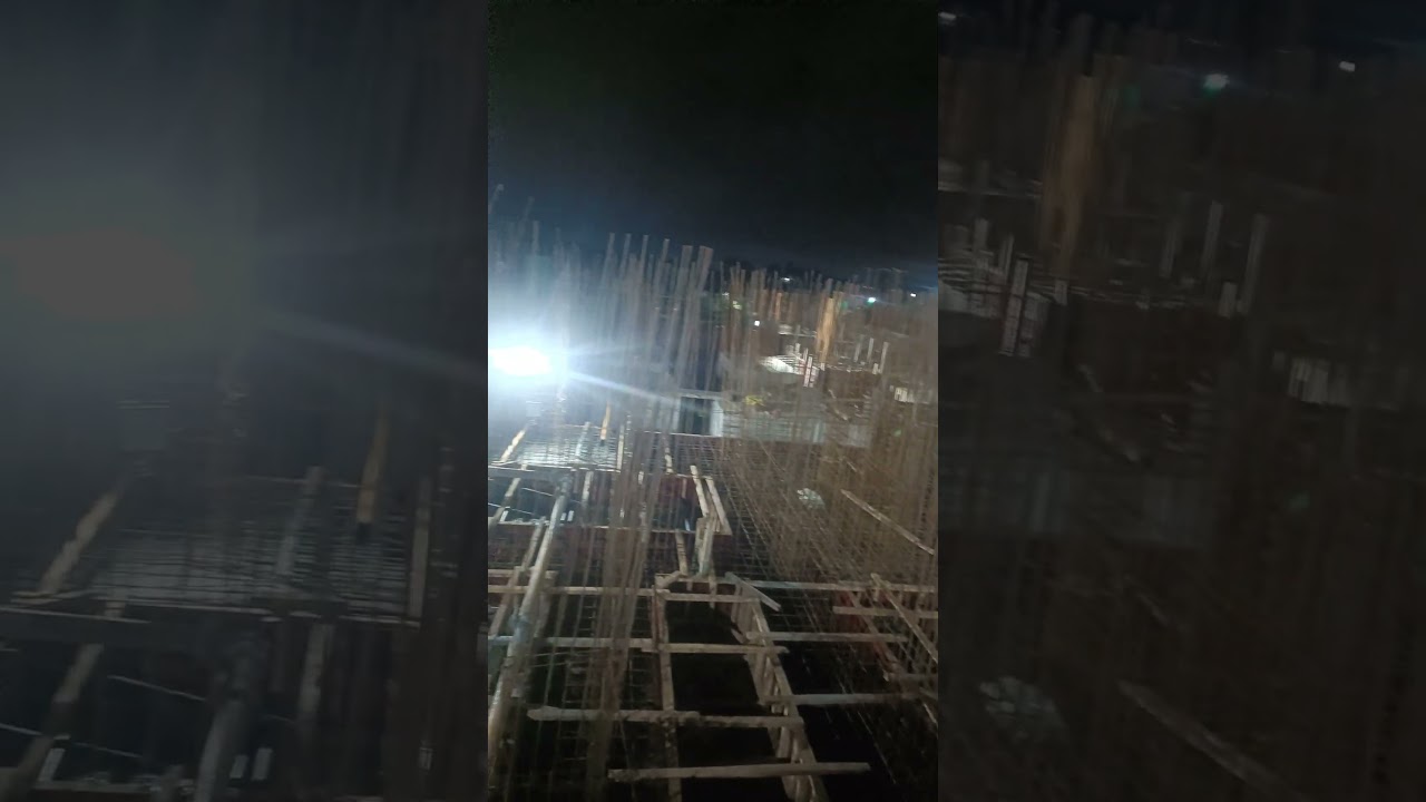 Concrete work By Pump 