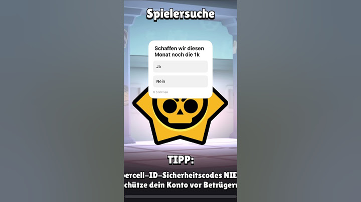 Schaffen wir es #brawlstars