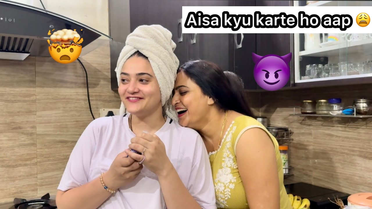 Mummy ne mujhe bahot preshan kiya 🤯😫|| Vlog || Sibbu Giri 