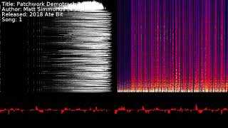 Matt Simmonds (4 Mat) - Patchwork Demotrack 2 | Song 1 [#C64] [#SID]