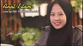 lirik anal Islam cover Alfi Zahrotul Hamidah