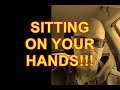 Day trading involves sitting on your hands when you are hunting the best trading setups