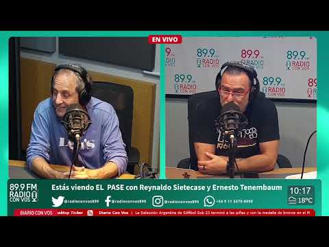 Las revelaciones de Sietecase: El abrazo de Alberto Fernández y Berni y ¿Kicillof presidente?