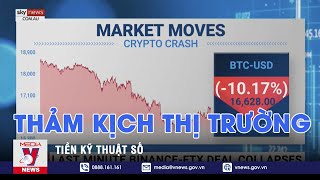 Thảm kịch với thị trường tiền kỹ thuật số - Chuyện hôm nay - VNEWS