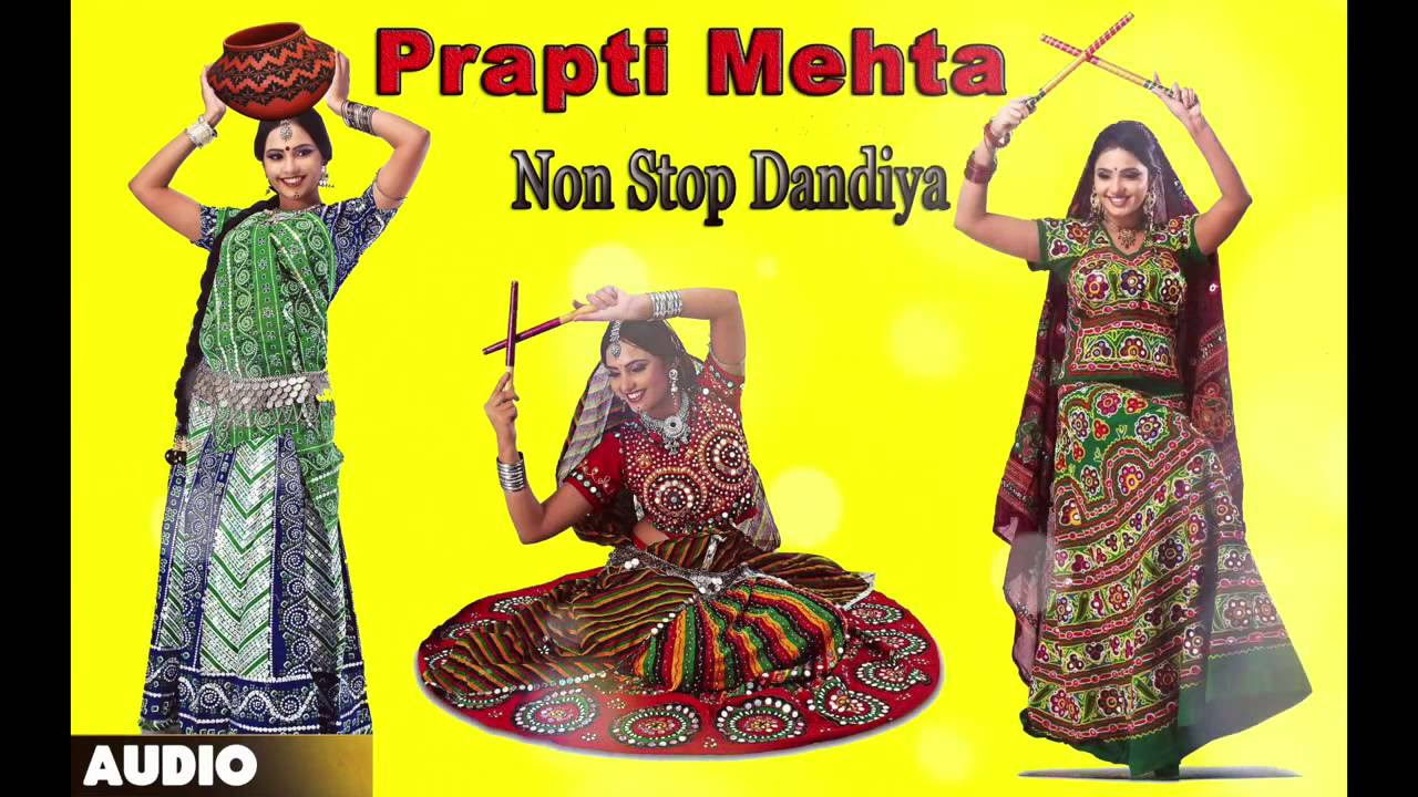 PRAPTI MEHTA Non stop dandiya TRACK 1