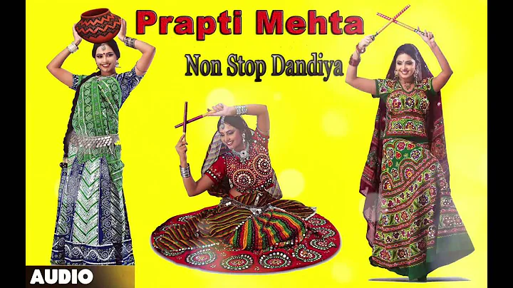 PRAPTI MEHTA Non stop dandiya TRACK 1.