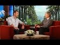 Brandon McMillan Talks Animal Training with Ellen