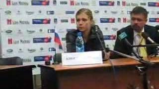 Maria Kirilenko © WTAtour.Ru