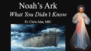 Noah's Ark: What You Didn't Know - Explaining the Faith