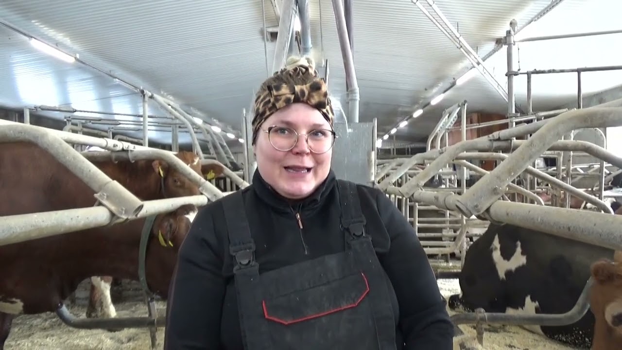 Nyrkin ja hellan välistä tasa-arvoiseksi yrittäjäksi - emännän rooli maataloudessa