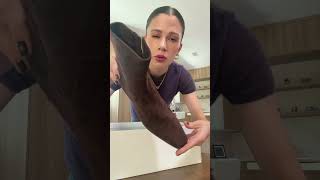 dusty chocolate suede boots 🤎👢 @SteveMadden  #stevemadden #ankleboots #suedeboots