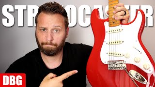 Is This Still The Best STRAT For Your Money?  Squier Classic Vibe!