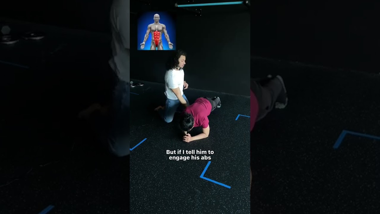 Do you do your forearm plank properly?