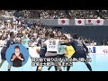 ハンドボール2018 JAPAN CUP 徳島大会(H300713)
