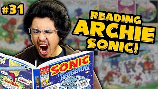 Reading Every Single Sonic Comic - PART 31