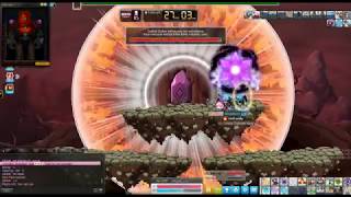 [GMS - Reboot - VF] NightLord lv 220 carry hellux -