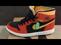 Air Jordan 1 CMFT Atlanta Hawks