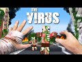 Realistic Minecraft - WHAT IF A VIRUS WAS IN MINECRAFT?! -  The Virus 01