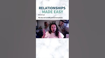 Curiosity is the Most Important Thing in Your Relationship, Relationships Made Easy Podcast, EP198