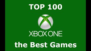 TOP 100 XBOX One  Games