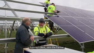 When every square meter matters, solar needs to deliver more. 🌞
