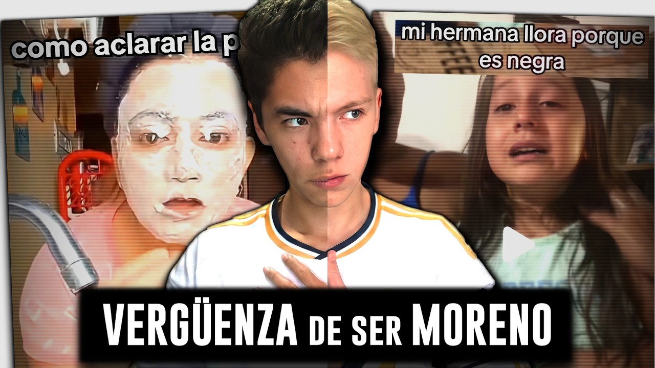 La OBSESIÓN LATINA por la PIEL BLANCA