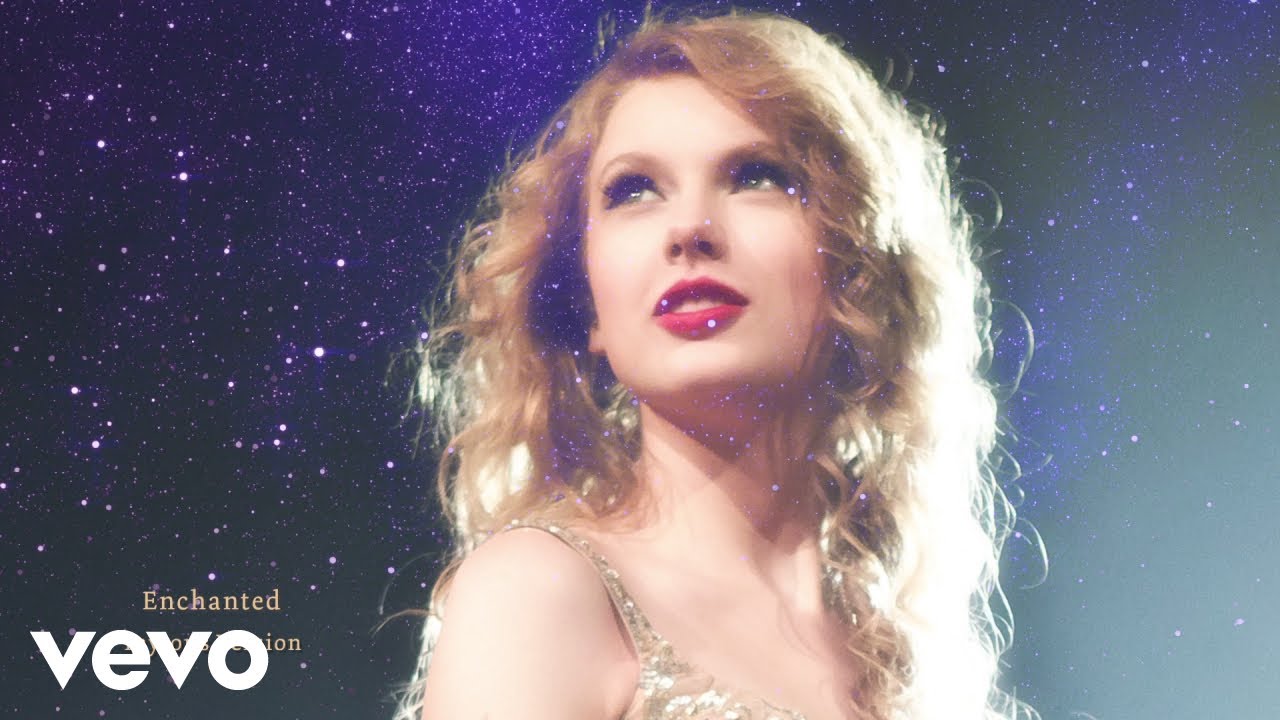 Enchanted Taylor Swift