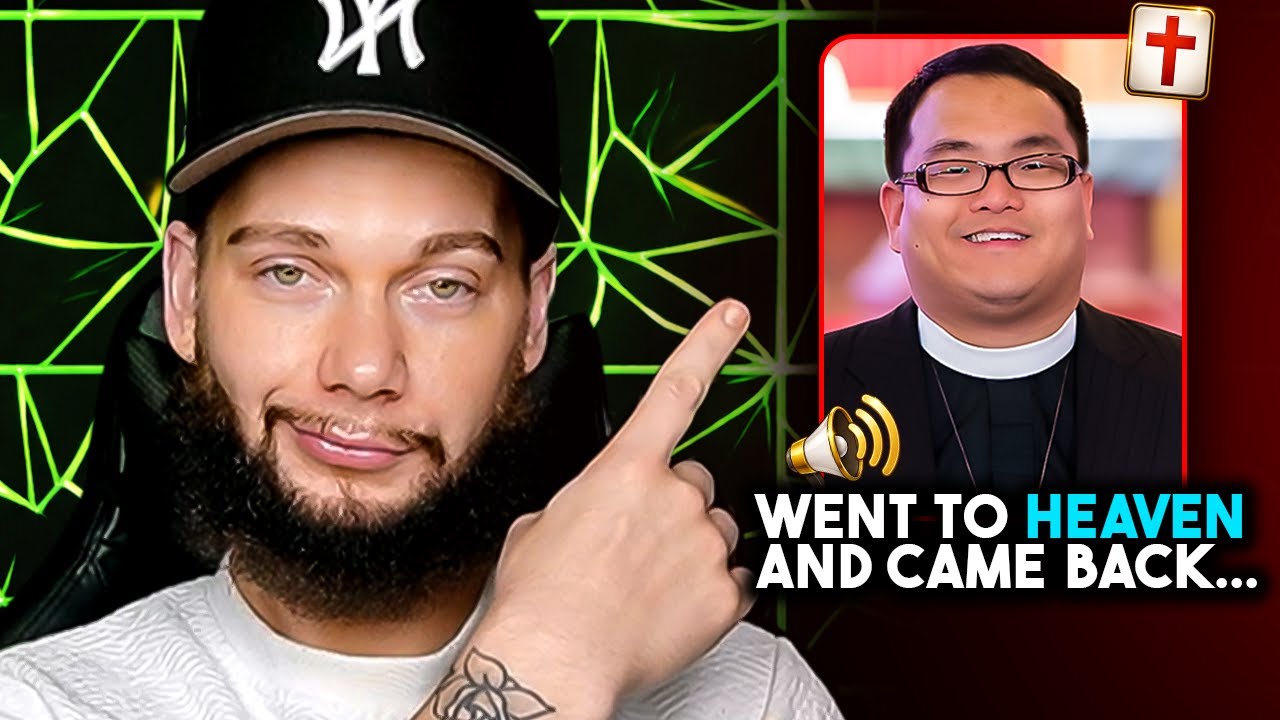 Кристиан утверждает, что побывал на небесах и вернулся обратно!