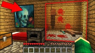 ЧТО НАХОДИТСЯ ЗА ЭТОЙ СЕКРЕТНОЙ СТЕНОЙ В МАЙНКРАФТ | Риколит Minecraft